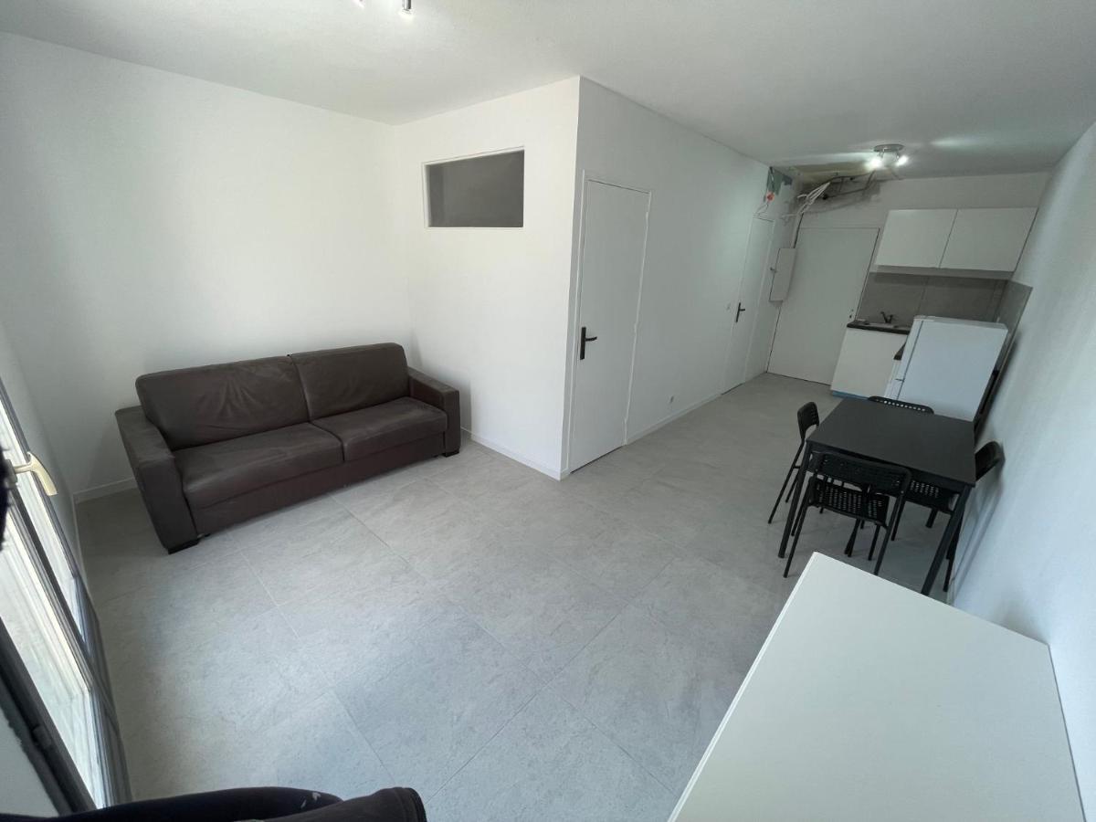Appartement 30 M2, Piscine Et Parking Prive Mouans-Sartoux Zewnętrze zdjęcie