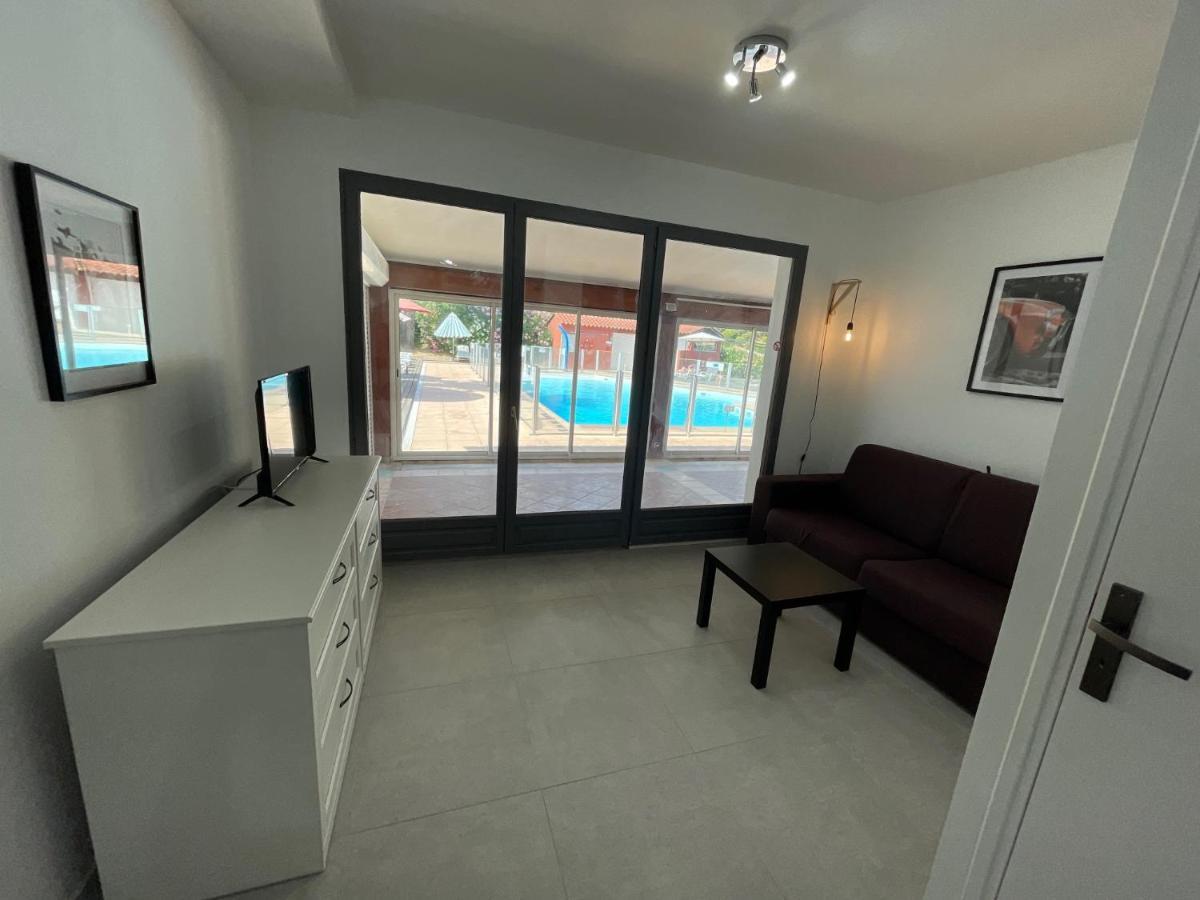 Appartement 30 M2, Piscine Et Parking Prive Mouans-Sartoux Zewnętrze zdjęcie