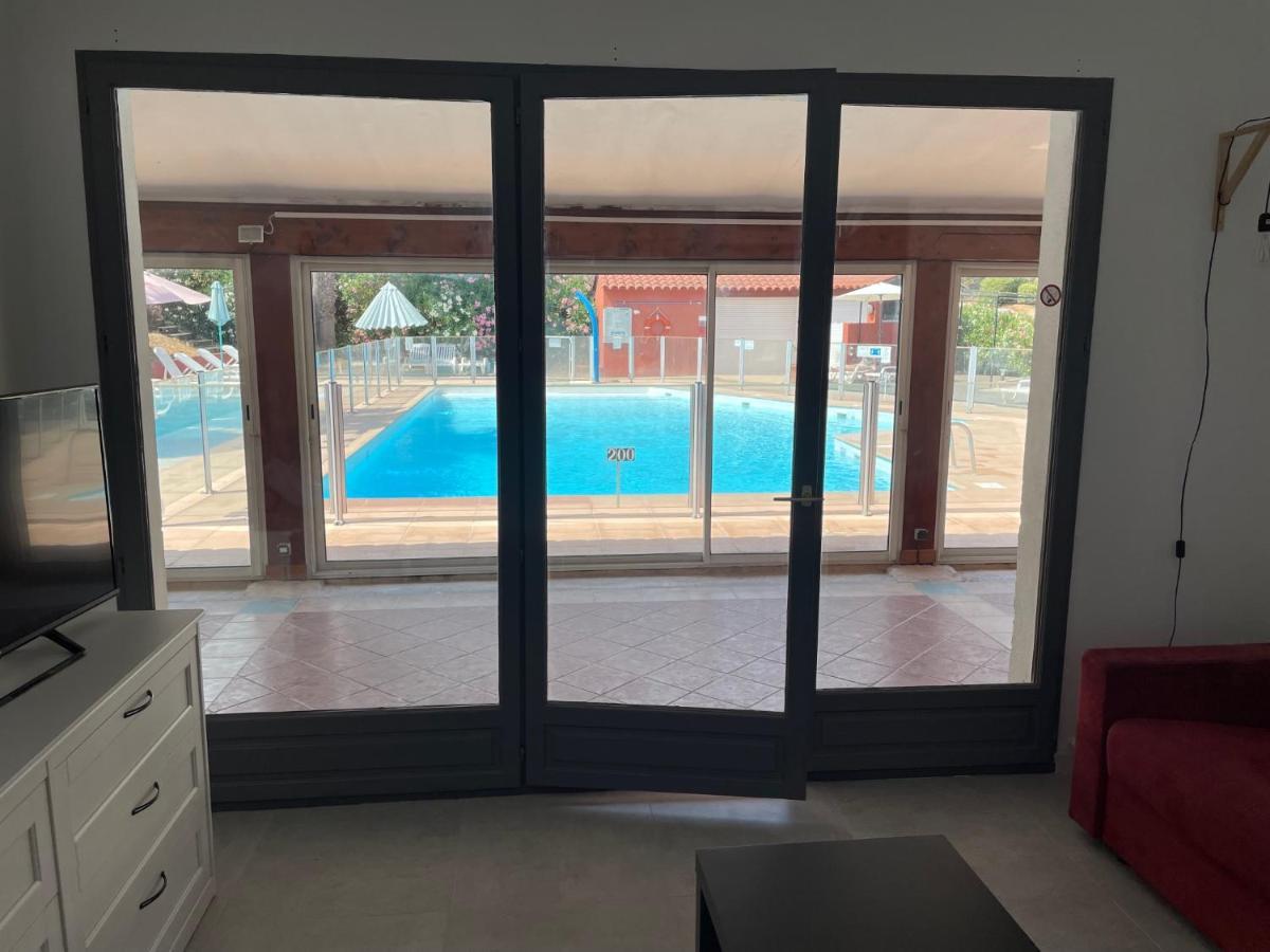 Appartement 30 M2, Piscine Et Parking Prive Mouans-Sartoux Zewnętrze zdjęcie