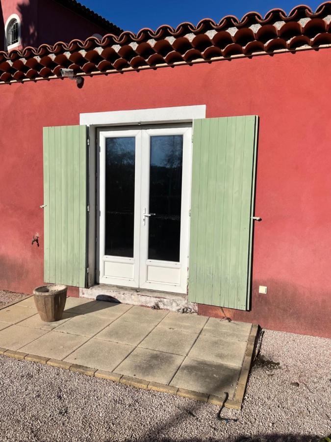 Appartement 30 M2, Piscine Et Parking Prive Mouans-Sartoux Zewnętrze zdjęcie